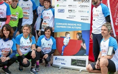 Alla Milano Marathon 2024 diventa anche tu Campione di Solidarietà!